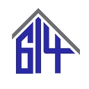 614 Exteriors logo