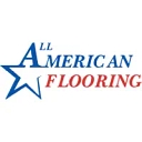 All American Flooring logo