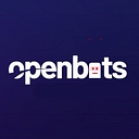 OpenBots logo