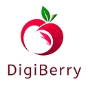 DigiBerry logo