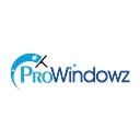 ProWindowz logo