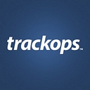 Trackops logo