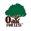 Oak For Less logo