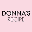 Donna's Recipe logo