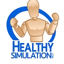 HealthySimulation logo