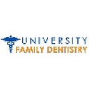 University Family Dentistry logo