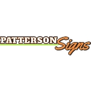 Patterson Signs logo