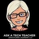 Ask a Tech Teacher logo