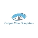 Canyon View Dumpsters logo