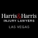 Harris & Harris Injury Lawyers logo