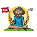 Golf Club Guru logo