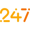 listening247 logo