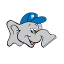 Peaches'n Clean logo