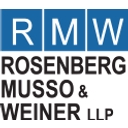Rosenberg, Musso & Weiner, L.L.P. logo