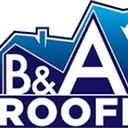 B&A Roofing logo
