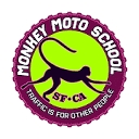 Monkey Moto School logo