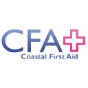 Coastal First Aid logo