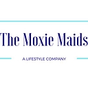 Moxie Maids logo