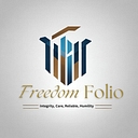 Freedomfolio logo