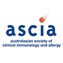ASCIA (Australasian Society of Clinical Immunology and Allergy) logo