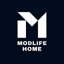 Modlife Home logo