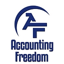 Accounting Freedom logo