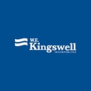 W.E. Kingswell logo
