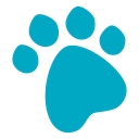 Posh Paws Pet Care logo