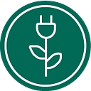 The Green Office logo