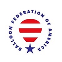 Balloon Federation of America logo