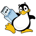 Pendrivelinux logo