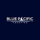 Blue Pacific Yachting logo