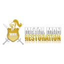 Metal Man Restoration logo