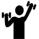 Bodybuilding Wizard logo