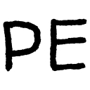 PE Genius logo