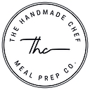 The Handmade Chef Meal Prep Co. logo