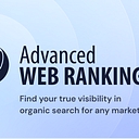 Advanced Web Ranking logo