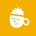 Golden Brown Coffee logo