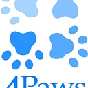 Four Paws logo