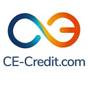 CE-Credit.com logo