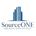 SourceONE Building Maintenance logo