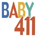 Baby 411 logo
