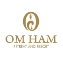 Om Ham Retreat & Resort logo