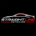 Straight Line Detailing logo