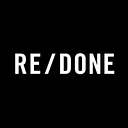 Re/Done logo