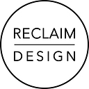 Reclaim Design logo