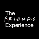 The FRIENDS™ Experience logo