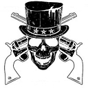 Ammo Bros logo