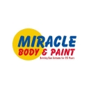 Miracle Body and Paint logo