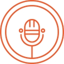 The Speaker Lab logo